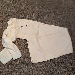 Venus Linen Belted Pants